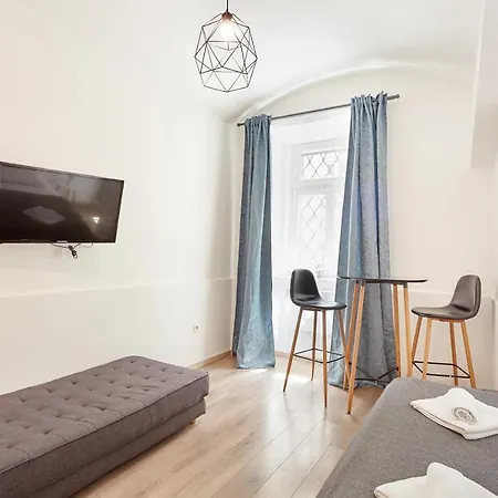Apartamento Friendly In