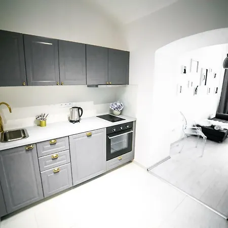 Friendly In Apartamento Praga