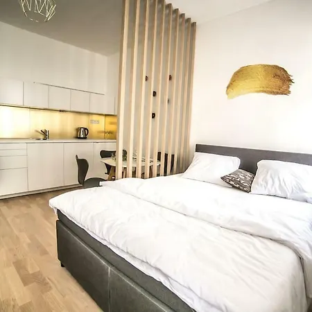 Apartamento Friendly In