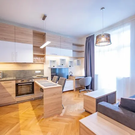 Friendly In Apartment