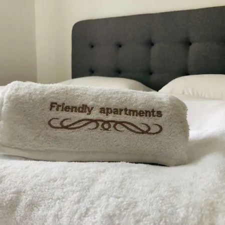 Friendly In Apartment Prague