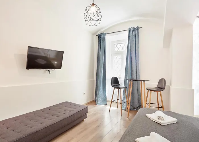 Apartament Friendly In