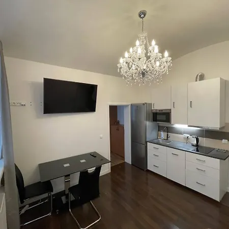 Apartament Friendly In Praga