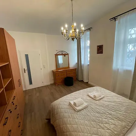 Apartament Friendly In *