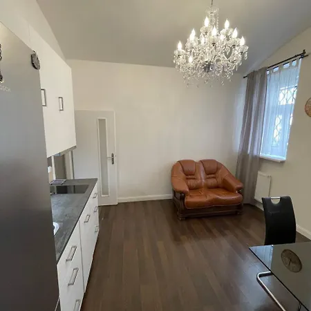 Apartament Friendly In Praga
