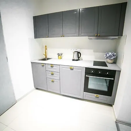 Apartament Friendly In Praga