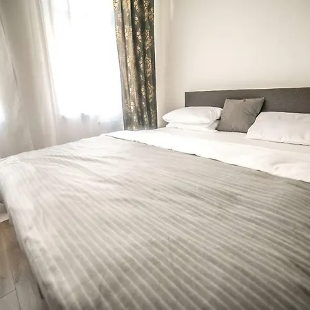 Apartament Friendly In Praga